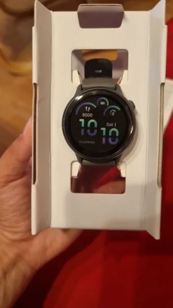 Brugt Garmin vivoactive 6 bike — billede 2 af 6