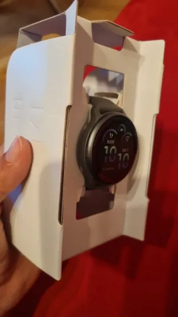 Brugt Garmin vivoactive 6 bike — billede 3 af 6