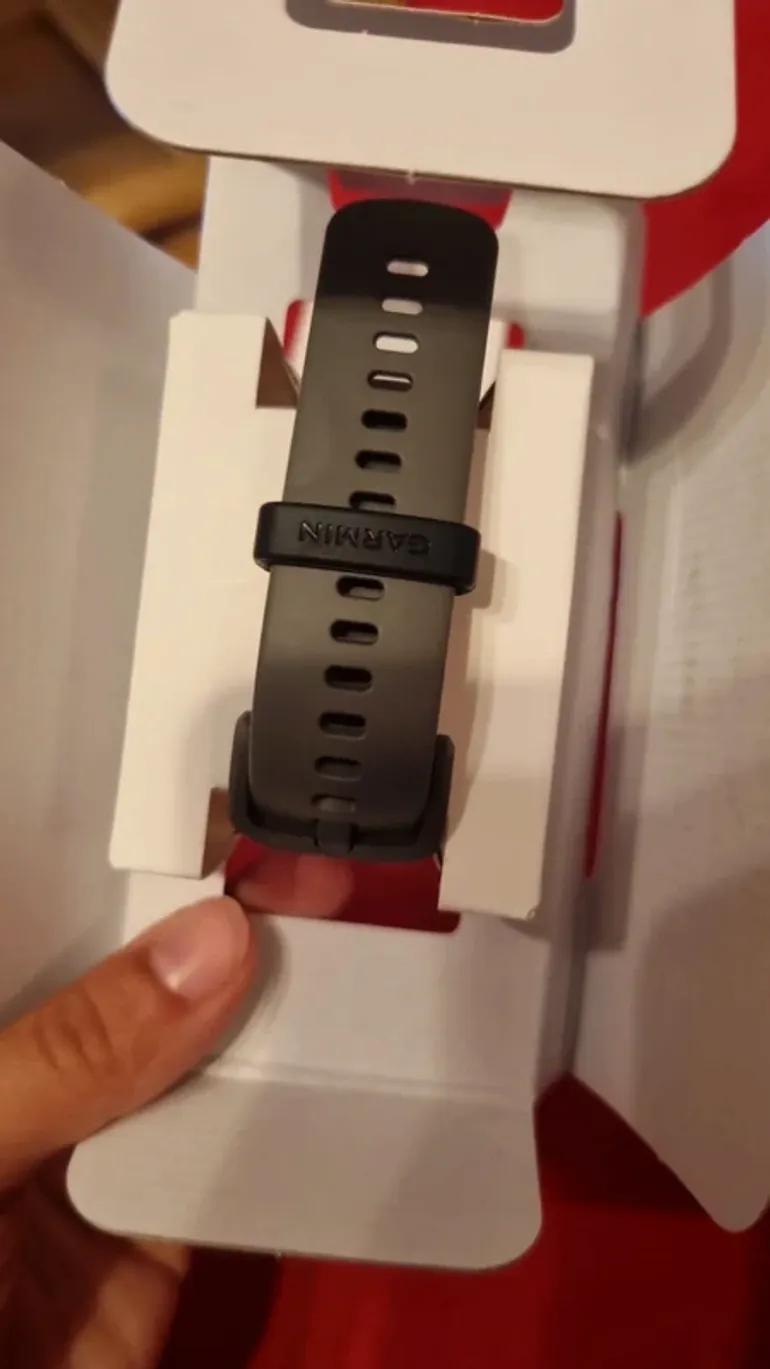 Brugt Garmin vivoactive 6 bike — billede 4 af 6