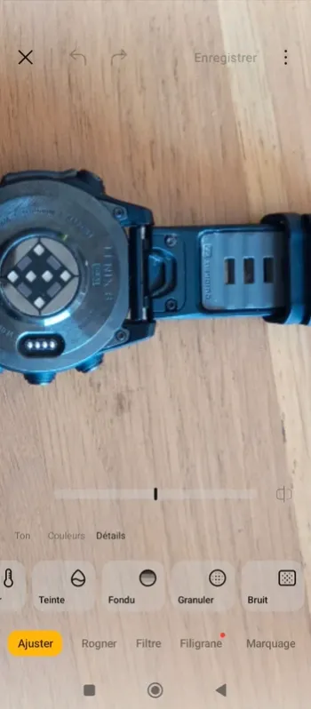 Brugt Garmin fenix 8 47mm bike — billede 2 af 3