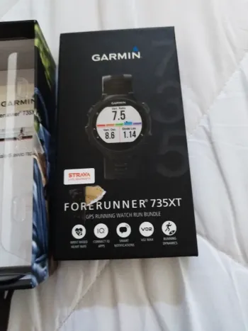 Brugt Garmin 735xt bike — billede 5 af 6