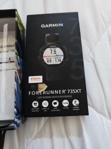 Used Garmin 735xt bike — image 5 of 6