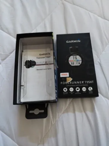 Used Garmin 735xt bike — image 4 of 6