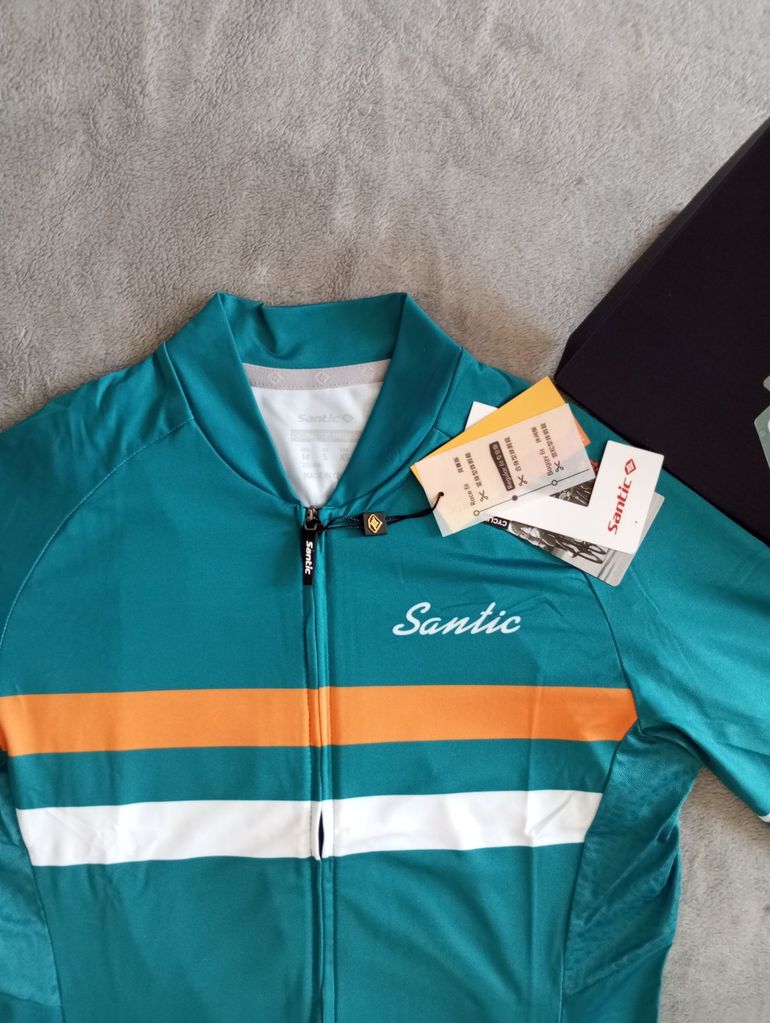 Santic Pali bike d'occasion — image 2 sur 6