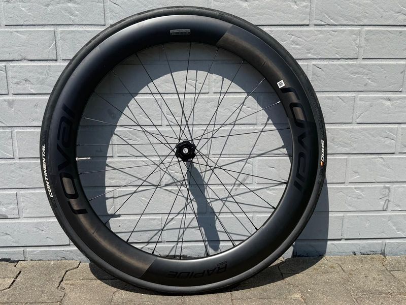 Used Roval Rapide CLII bike — image 10 of 10