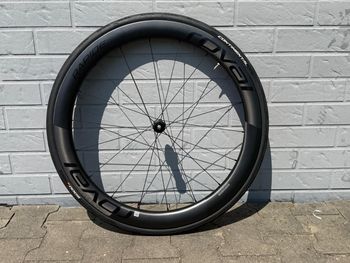 Used Roval Rapide CLII bike