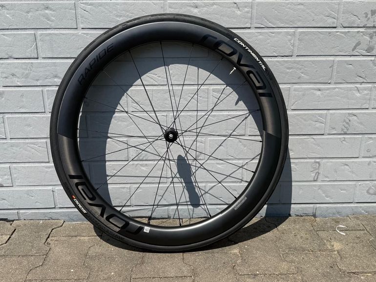 Used Roval Rapide CLII bike — image 1 of 10