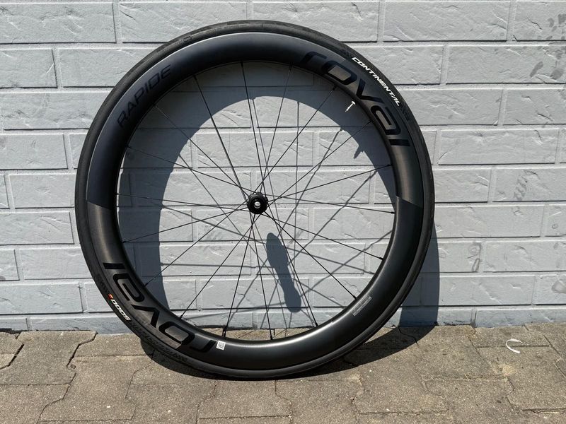 Used Roval Rapide CLII bike — image 1 of 10