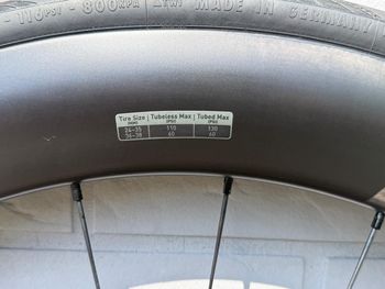 Used Roval Rapide CLII bike — image 8 of 10