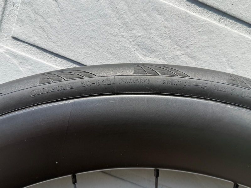 Used Roval Rapide CLII bike — image 6 of 10