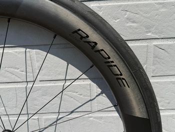 Used Roval Rapide CLII bike — image 2 of 10