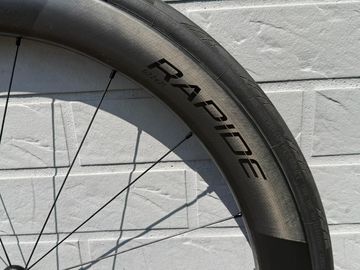 Used Roval Rapide CLII bike — image 2 of 10