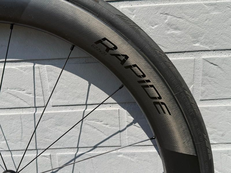 Used Roval Rapide CLII bike — image 2 of 10