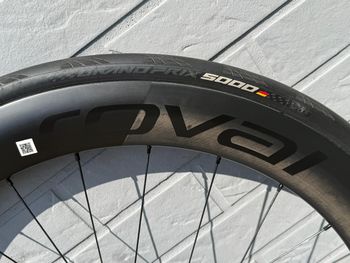Used Roval Rapide CLII bike — image 7 of 10
