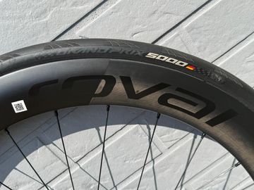 Used Roval Rapide CLII bike — image 7 of 10