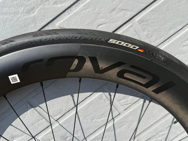 Used Roval Rapide CLII bike — image 7 of 10