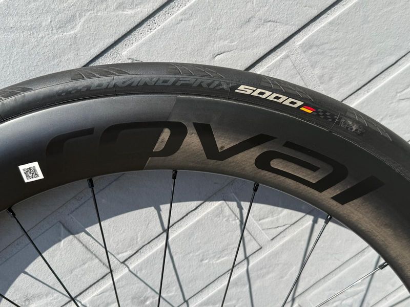 Used Roval Rapide CLII bike — image 7 of 10