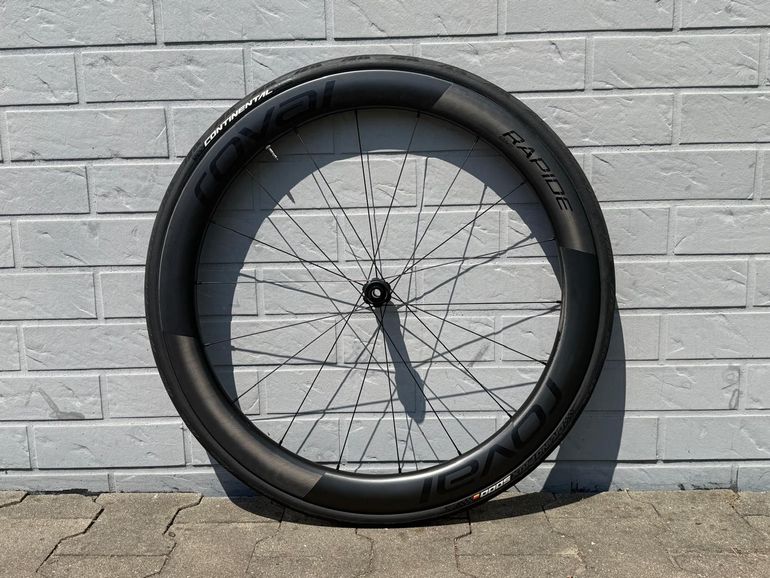Used Roval Rapide CLII bike — image 9 of 10
