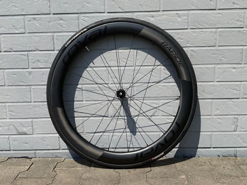 Used Roval Rapide CLII bike — image 9 of 10