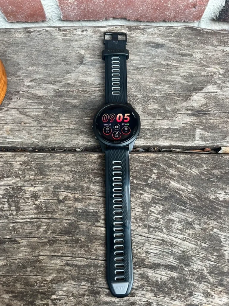 Brugt Garmin Forerunner 265 bike — billede 4 af 9