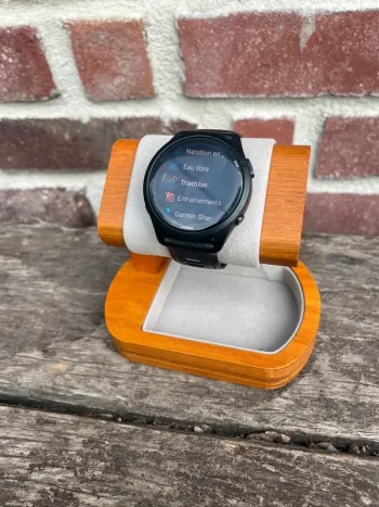 Brugt Garmin Forerunner 265 bike — billede 3 af 9