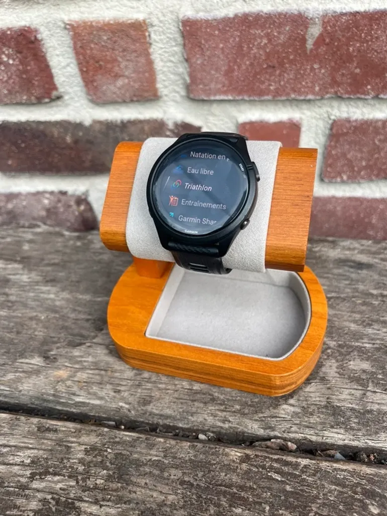Brugt Garmin Forerunner 265 bike — billede 3 af 9