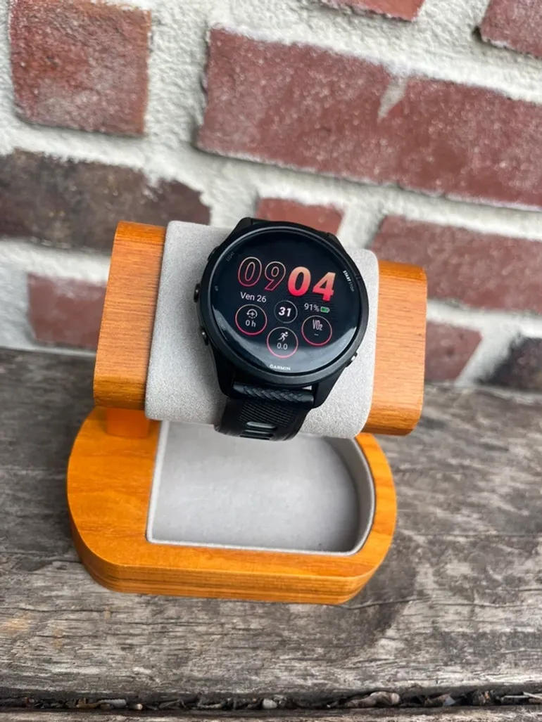 Brugt Garmin Forerunner 265 bike — billede 1 af 9