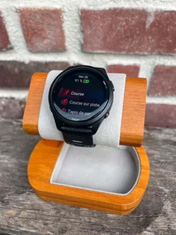 Brugt Garmin Forerunner 265 bike — billede 2 af 9