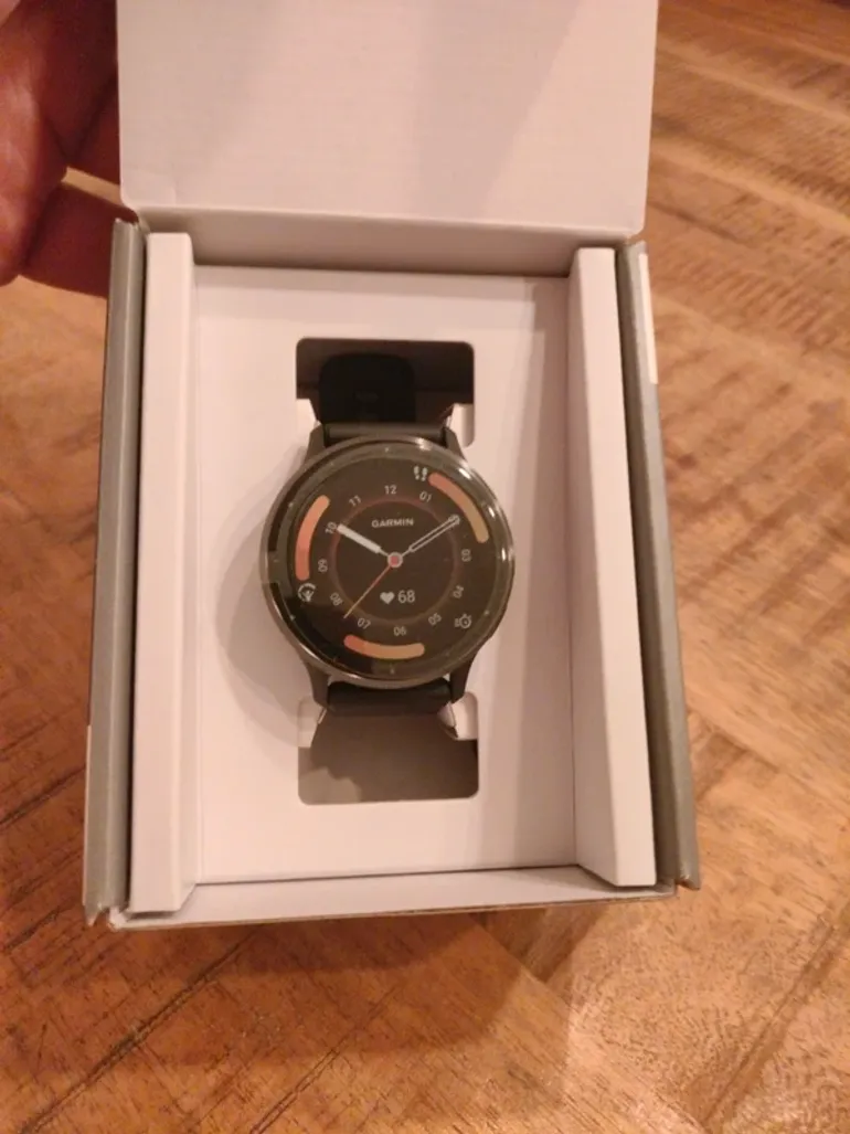 Brugt Garmin Venu 3 bike — billede 4 af 8