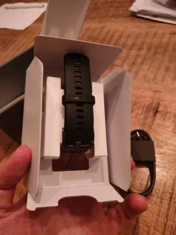 Brugt Garmin Venu 3 bike — billede 6 af 8