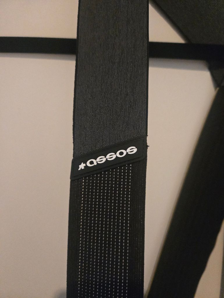 Assos Equipe RSR Hyperleger 2026 bike d'occasion — image 3 sur 7