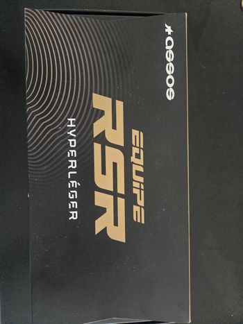 Assos Equipe RSR Hyperleger 2026 bike d'occasion — image 2 sur 7