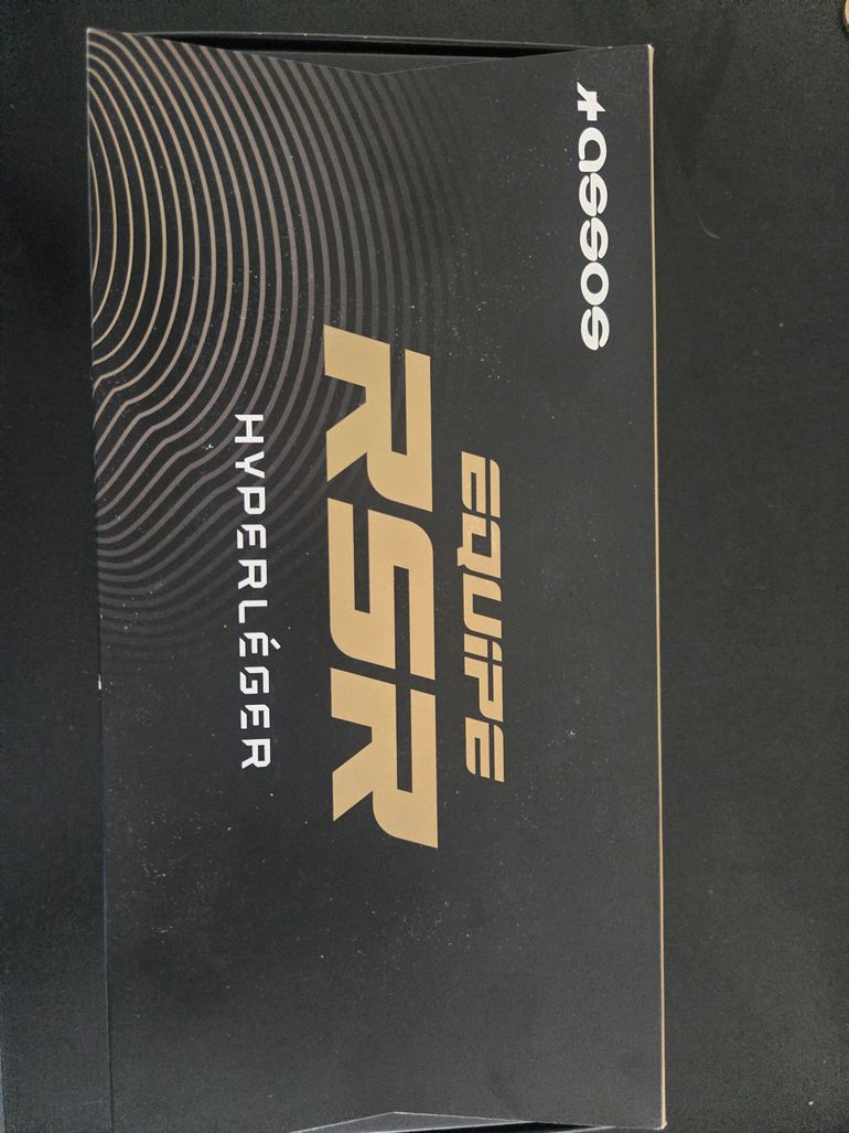Assos Equipe RSR Hyperleger 2026 bike d'occasion — image 2 sur 7