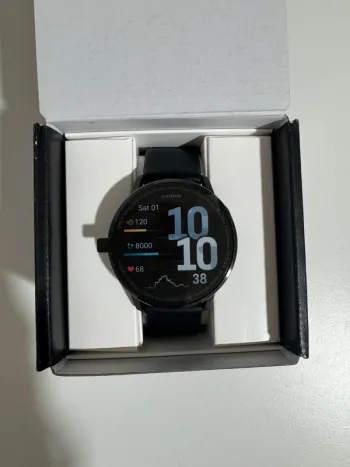 Brugt Garmin Venu 4 bike