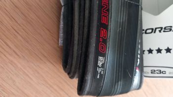 Used Vittoria corsa Graphene 2.0 23c 2026 bike — image 5 of 5
