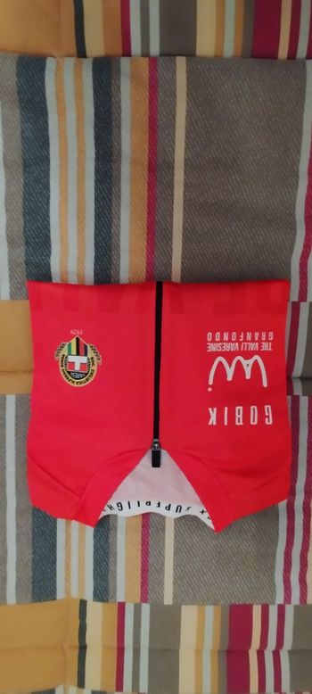 Used Gobik Maglia ciclismo bike — image 4 of 4