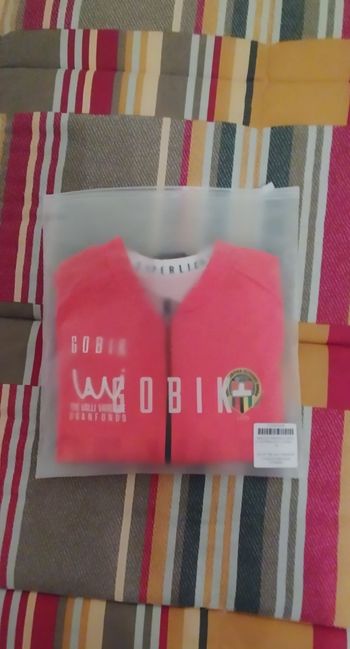 Used Gobik Maglia ciclismo bike