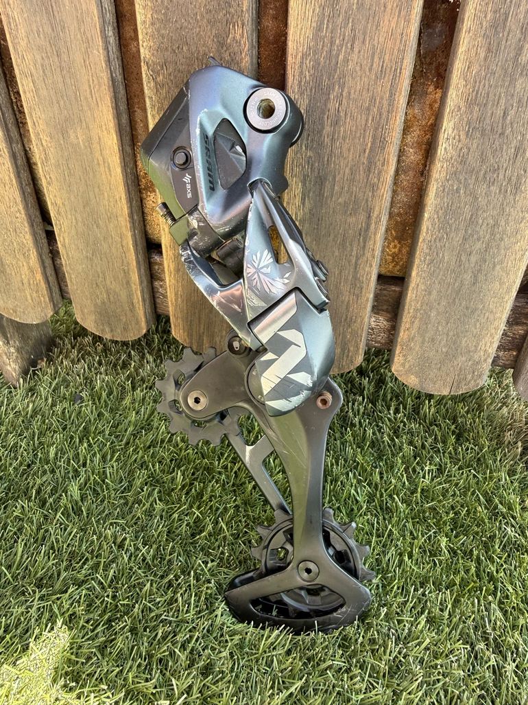 Sram XX1 Axs 12V Eagle 2025 bike d'occasion — image 3 sur 8