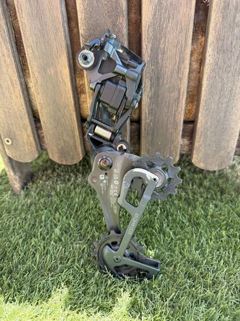Sram XX1 Axs 12V Eagle 2025 bike d'occasion — image 4 sur 8