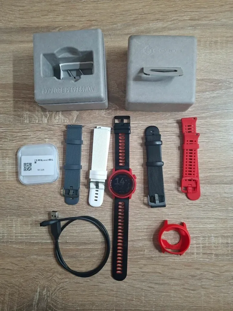 Brugt Coros Pace 3 bike — billede 2 af 6