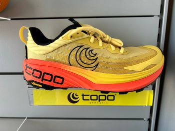Topo Athletic Trailrunning Shoes 2026 bike de segunda mano