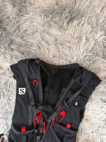 Used Salomon Running Hydration Vest XS/S bike — image 2 of 9