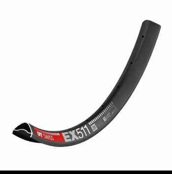 Used Dt Swiss 511 29” 28h Rim Pair (x2) 2024 bike