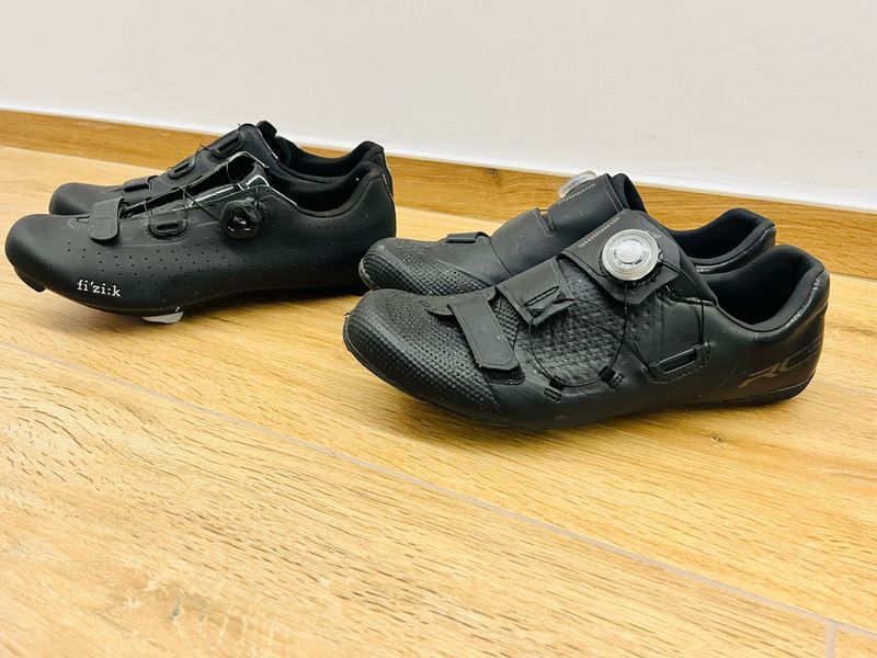 Used Shimano rc5 Cycling Shoes
