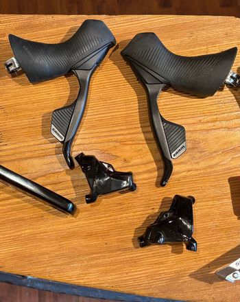 Tweedehands Sram Rival AXS Groupset 2023 bike — afbeelding 3 van 3