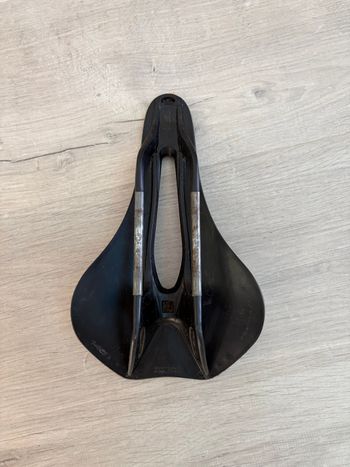 Selle Italia Novus Boost EVO Superflow Saddle bike d'occasion — image 5 sur 7