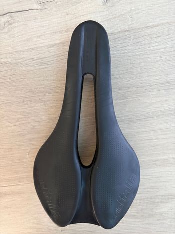 Selle Italia Novus Boost EVO Superflow Saddle bike d'occasion — image 2 sur 7