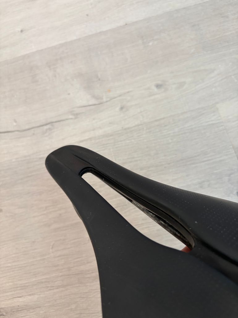 Selle Italia Novus Boost EVO Superflow Saddle bike d'occasion — image 6 sur 7
