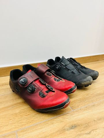Używany Shimano xc5 2025 Cycling Shoes