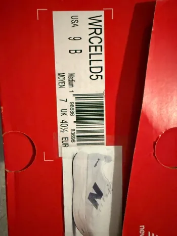 Gebrauchtes New Balance Elite bike — Bild 4 von 4